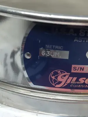 Used USA STANDARD NO.230 Sieves & Sieve Shakers Ohio US | Surplus Asset Holdings #1246775