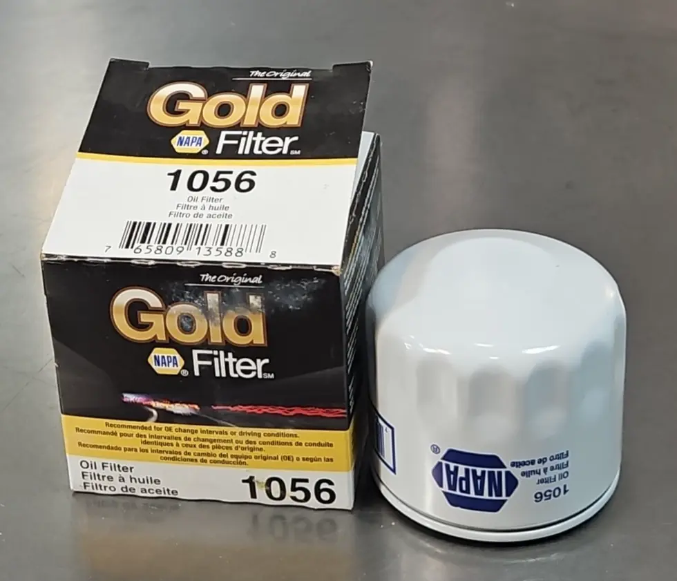 Napa Gold 1056 Spin on Lube Filter Loc5C23