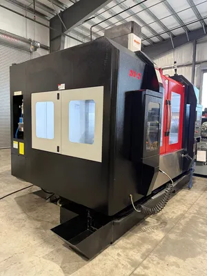 2023 SMART MACHINE TOOL SV 5 Vertical Machining Centers | GMT (5)