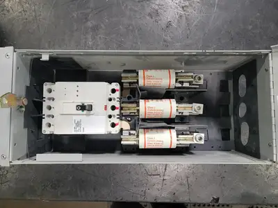 USED CUTLER-HAMMER FDPBS 364J