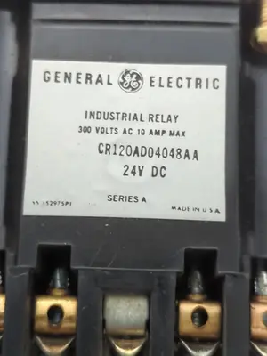 New | in-Stock GE CR120AD04048AA Miscellaneous Equipment (Electrical & Power) Ohio US | Surplus Asset Holdings #1236613