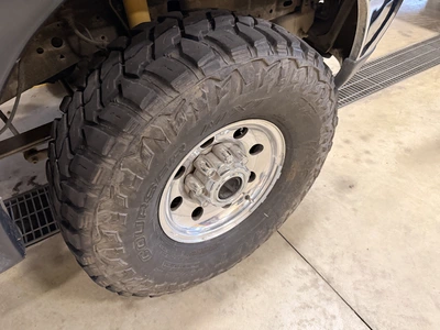 Used 2001 FORD F-250 Pickup Trucks Michigan US | Miedema Asset Management Group #1391729