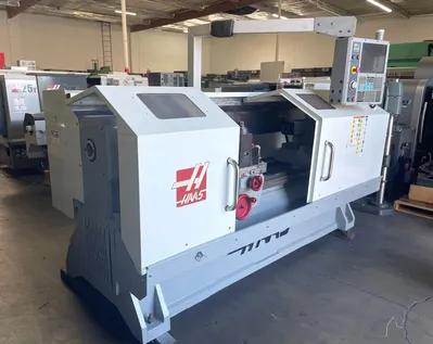 2007 HAAS TL-3 CNC Lathes 2-Axis | Clark Machinery Sales, LLC (2)