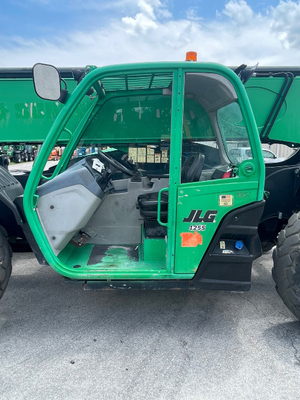 USED 2017 JLG 1255
