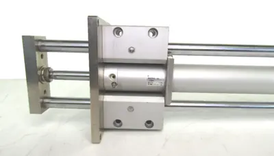 USED SMC MGCMF40-700-H7BW