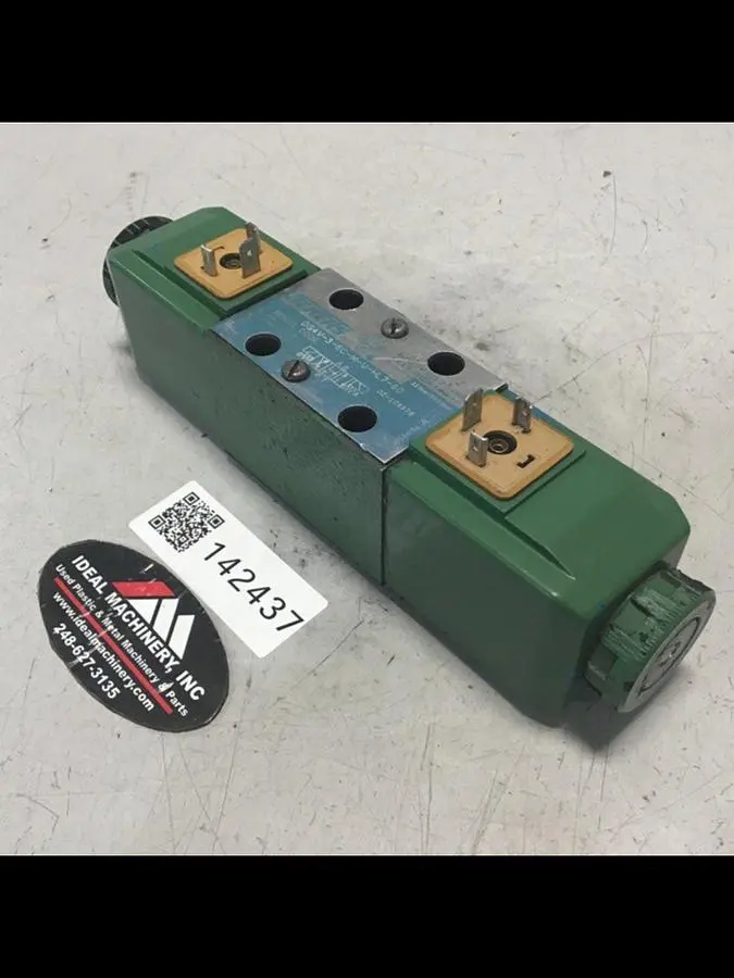 USED VICKERS DG4V-3-6C-M-U-HL7-60