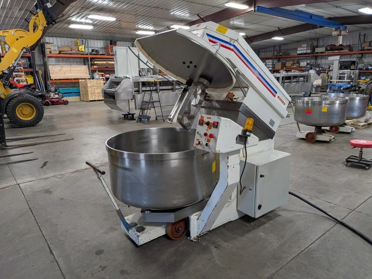 Used 1991 VMI 550AV Mixers | Boyko Inc. #421845