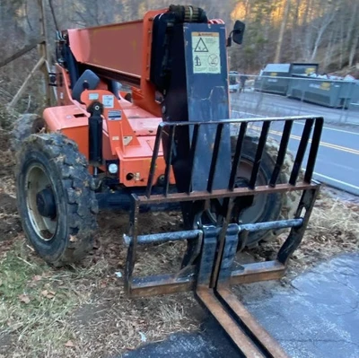 Used 2018 SKYTRAK 8042 Misc Forklifts Pennsylvania US | National Lift Equipment #1369168