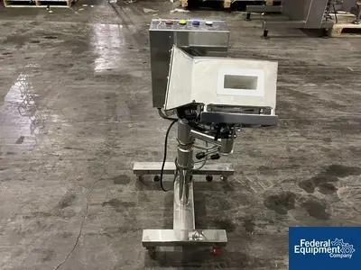 USED CEIA Ceia Metal Detector, Model THS/PH21N
