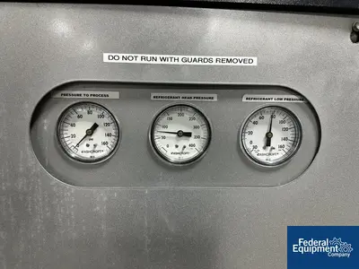 USED Advantage Engineering Inc. 2.9 Ton Advantage Chiller, Model 3A, Air Cooled