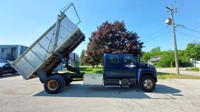 2005 GMC C7500 Dump Trucks | Platinum Group (12)