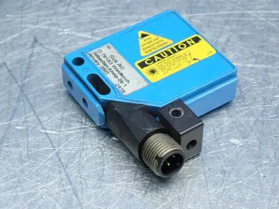 Used SICK WS12L2D430A01 Photoelectric Sensors Ohio US | HGR 24 #864420