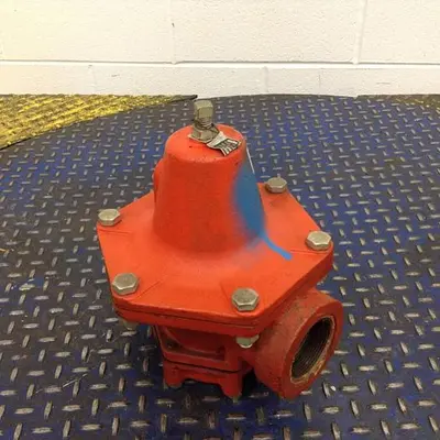 USED CASH ACME VALVE117