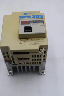 MAGNETEK JDB003 AC DRIVE GPD 305 STOCK #L-765