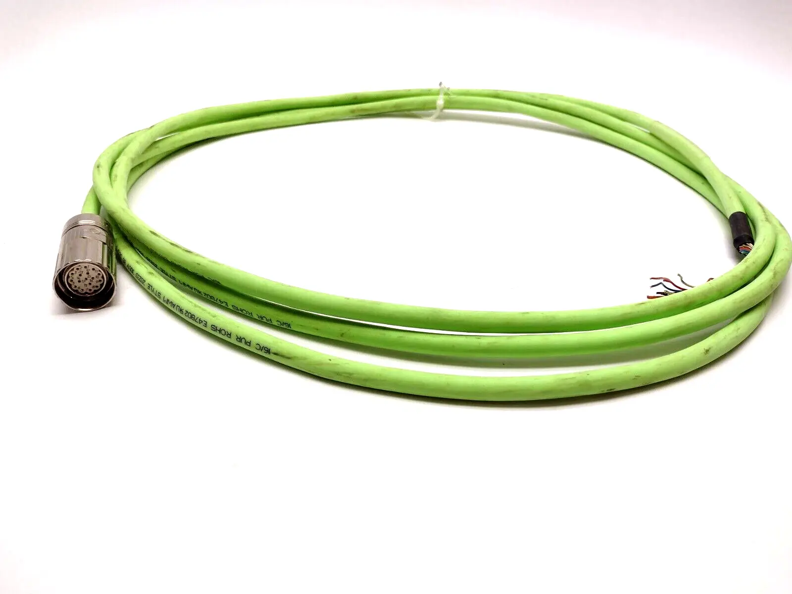 USED AXIS SYSTEMS 5M CABLE