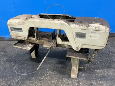 Used KYSOR JOHNSON J Horizontal Band Saws Ohio US | HGR 24 #1407599