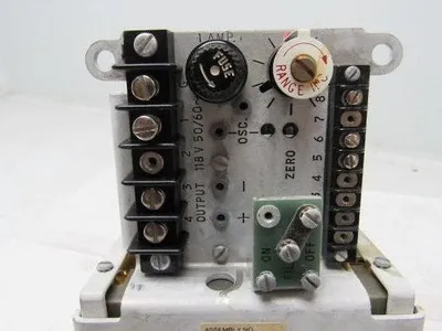 Bailey 6623040A2 Servo Amplifier Assembly