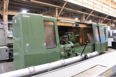 Used 1980 Matrix No 47 M/C, TYPE 7, MAC 5599, NEW 1980 Thread Grinders New Jersey US | Machinery Values #1371691