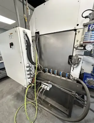 2022 TIMESAVERS LYNX 37MWT-DD-60 DEBURRING MACHINES | Machinery Network (8)