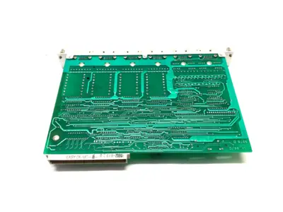 USED CNI 6-SLOT 12-PORT INPUT/OUTPUT CHASSIS CARD