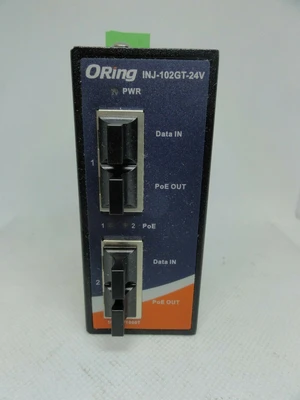 USED ORING IEI INJ-102GT-24V