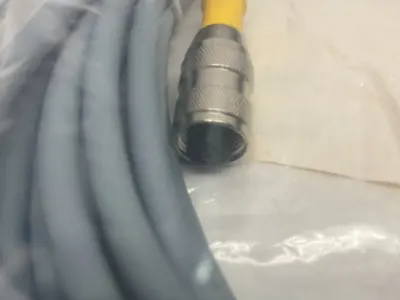 NEW TURCK EUROFAST DOUBLE ENDED CORDSET