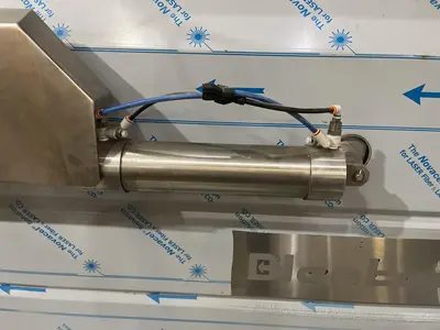 New | in-Stock 2023 Blentech DM-40096 Batch Mixers Illinois US | M&M Equipment Corp. #1389052