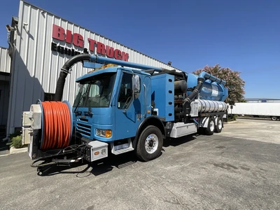 Used 2013 FREIGHTLINER CONDOR Combination Sewer Cleaners California US | Big Truck & Equipment #1442850