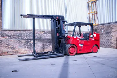 Used 2001 VERSA-LIFT 25/35 Misc Forklifts Illinois US | Forklift Exchange #1493680