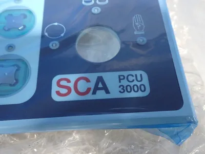 New | in-Stock SCA PCU3000 Electrical Panels | HGR 24 #741591