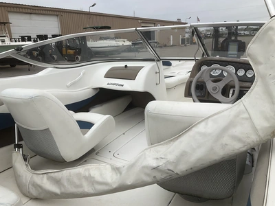 USED 2001 GLASTRON SX-175