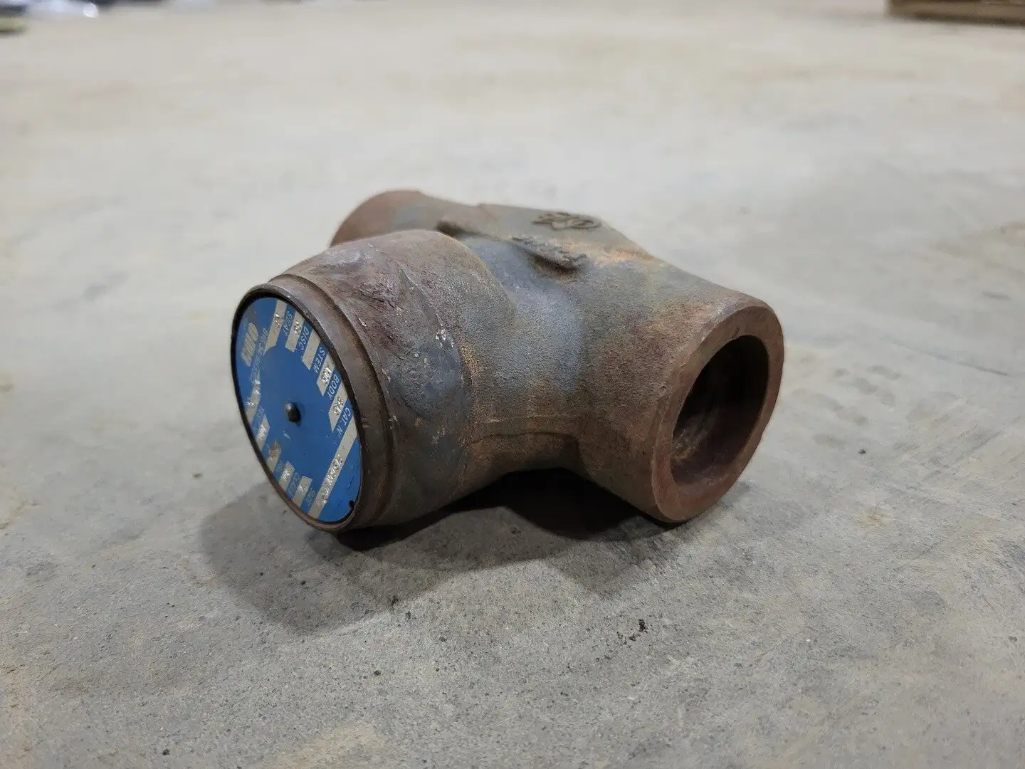 USED OMB 845