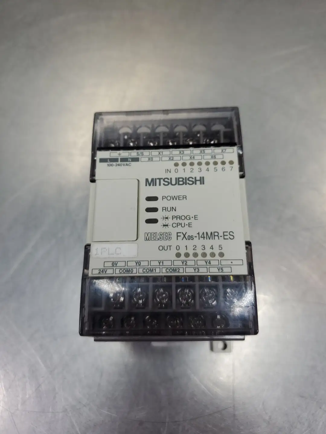 USED Mitsubishi FXos-14MR-ES/UL