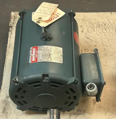Used LEESON 140470.00 Industrial Controls Ohio US | Surplus Asset Holdings #1364276