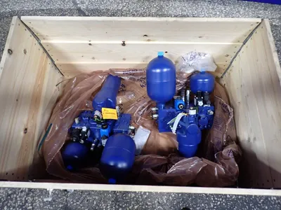 Used FILTRATION GROUP PI 3430013 Miscellaneous MRO Ohio US | HGR 24 #1184158