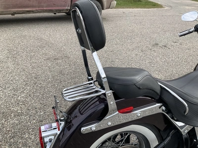Used 2017 HARLEY DAVIDSON FLSTN Motorcycles (Misc) Michigan US | Miedema Asset Management Group #1579890