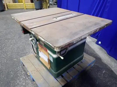 USED POWERMATIC 72