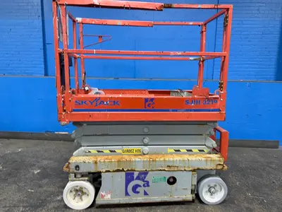 Used 2008 SKYJACK SJ III3219 Manlifts Ohio US | HGR 24 #1304181