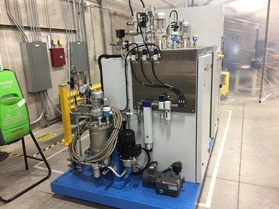 USED 2016 HENNECKE HP‑RTM
