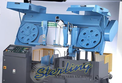 New | in-Stock DOALL DC-420NC Horizontal Band Saws California US | Sterling Machinery Exchange #1465945