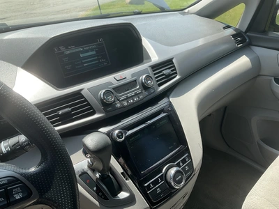 USED 2016 HONDA ODYSSEY