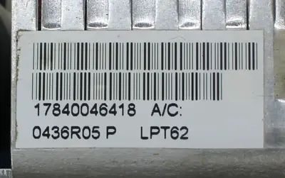 USED ASTEC LPT62
