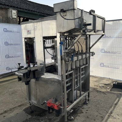 6 Head SP Concept S/S Filling Machine 1L