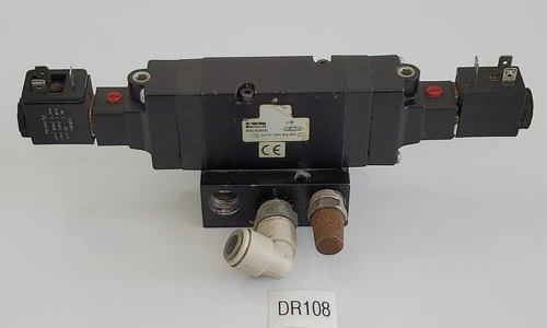 Used Schrader Bellows B56JACB53C PLC Processors Indiana US | J&J Industrial Supply #497524