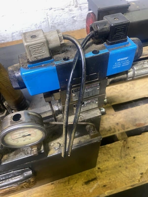ANSON PVF-12-35-10 HYDRAULIC PUMP