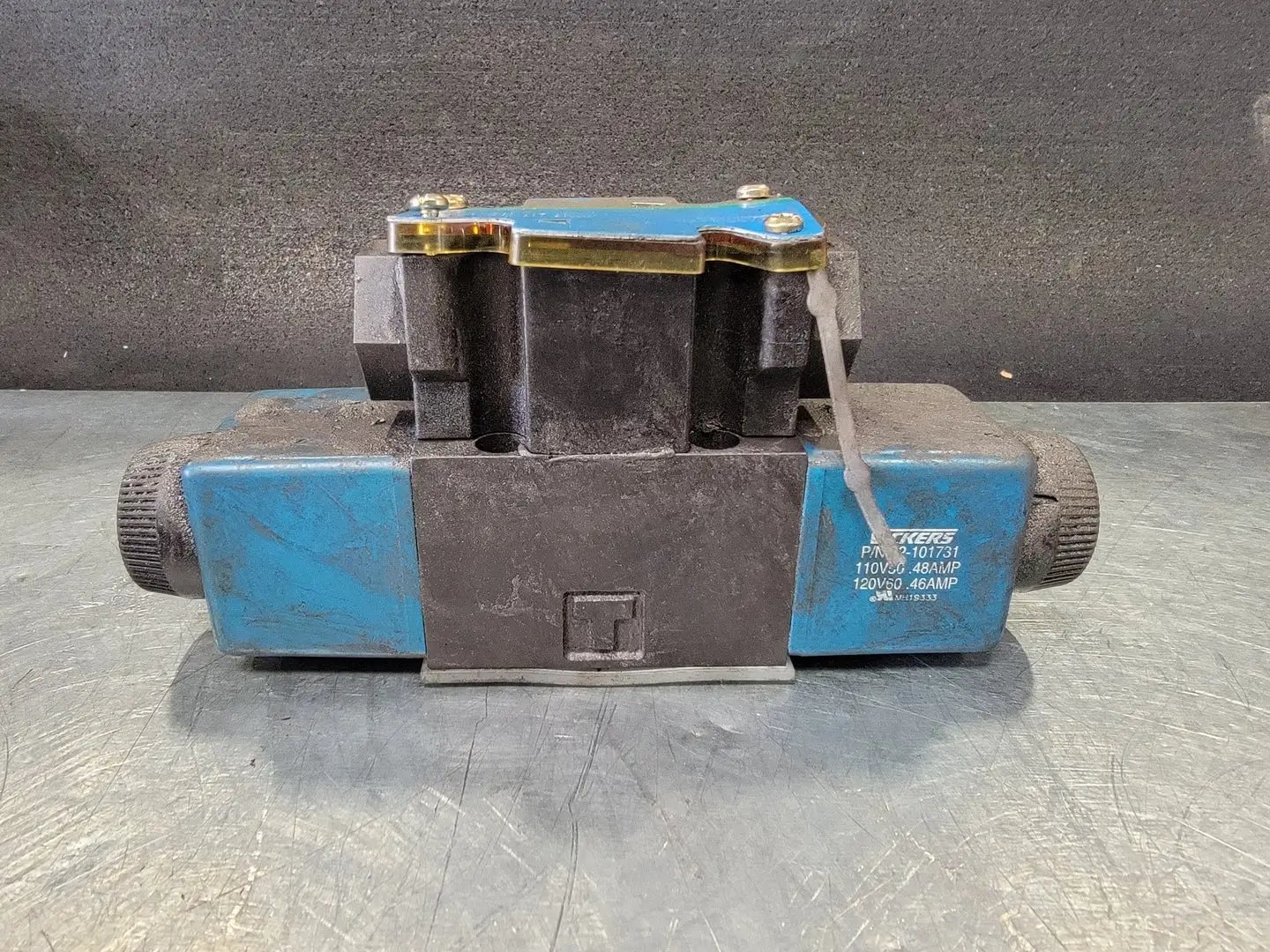 USED VICKERS DG4V-3