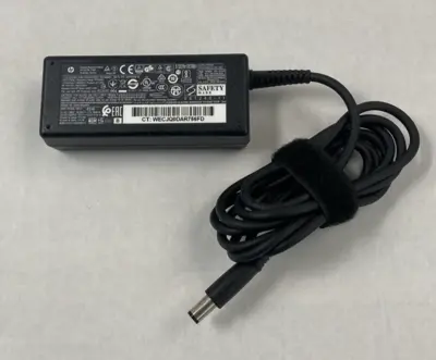 Lot of 10 Genuine HP PPP009D 19.5V 65W 3.33A Power Adapter HP Part No 756413-003
