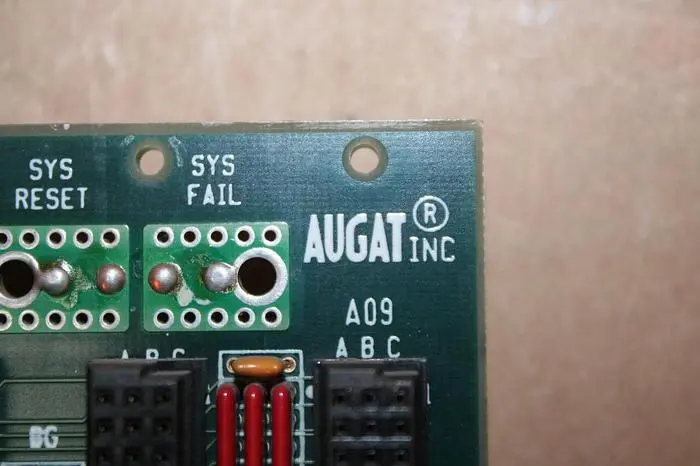 Used AUGAT 8160-VME109E Circuit Boards Michigan US | Ideal Machinery #605336