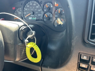 Used 2004 GMC C8500 WITH A 7.2L L6  WITH 60,290 MILES Dump trucks Michigan US | Miedema Asset Management Group #1269974