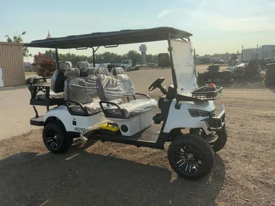 Used 2026 SDLANCH HQ100 Golf Carts Michigan US | Miedema Asset Management Group #1334656